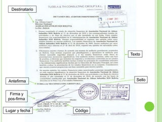 informe | PPTX