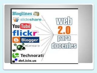 Exposición web 2.0