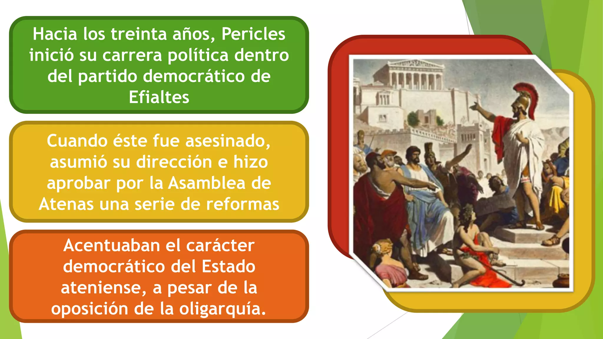 Atenas de Pericles | PPT