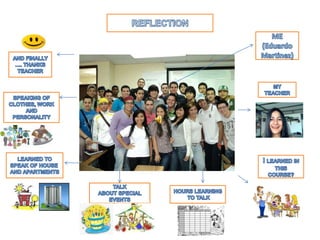 My individual presentation (exhibition)