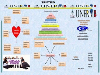 TRIPTICO
 