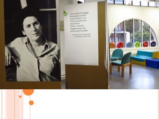 Hommage à Charlotte Delbo