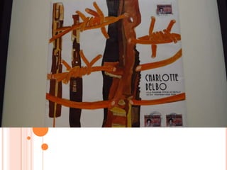 Hommage à Charlotte Delbo