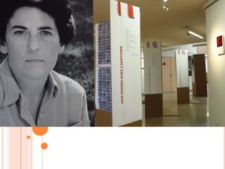 Hommage à Charlotte Delbo