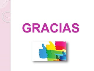 GRACIAS 
