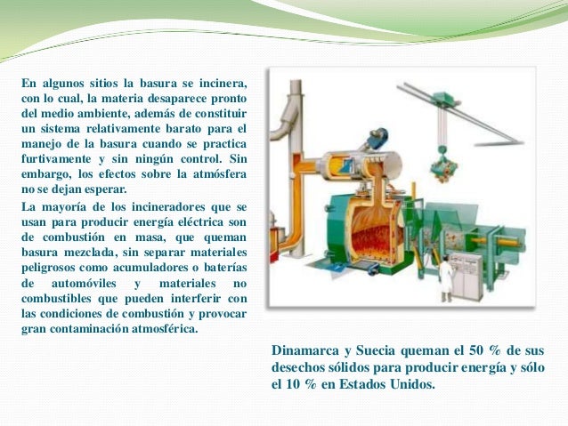Tratamiento de Residuos