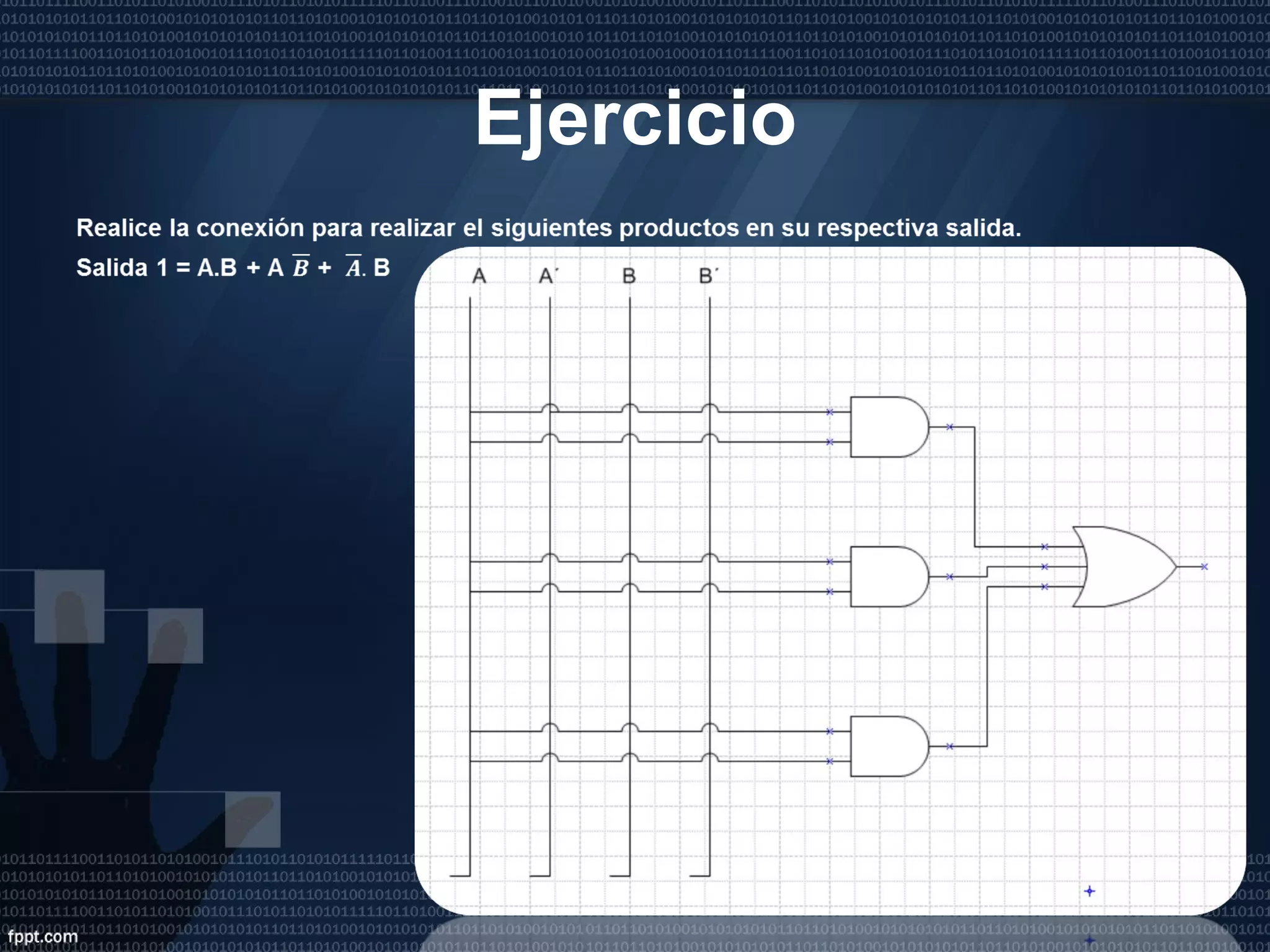Ejercicio 