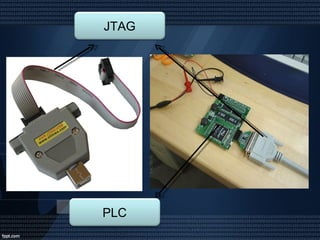 JTAG PLC 