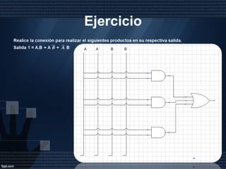 Ejercicio 