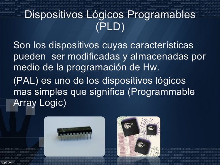 Programacion PLD