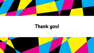 Thank you!
 