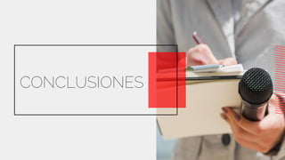 CONCLUSIONES
 