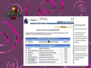 La navegación por Internet puede ser lenta, dependiendo del tipo de conexión y la carga de Inter net
