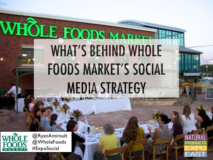 whole foods strategy Whole foods market, founded in 1980 in austin, texas, whole foods market is the leading natural and organic food retailer as america's first national. whole foods strategy Whole foods market, founded in 1980 in austin, texas, whole foods market is the leading natural and organic food retailer as america's first national.