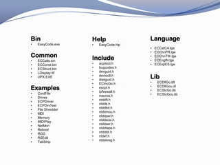 Entorno Easy Code | PDF