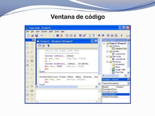 Entorno Easy Code | PDF