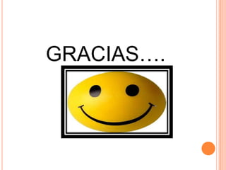 GRACIAS….
 