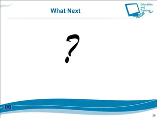 The Lifelong Learning Programme 2007-2013 (5)Success rate over time – KA3 ICT15