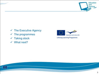 The Executive Agency