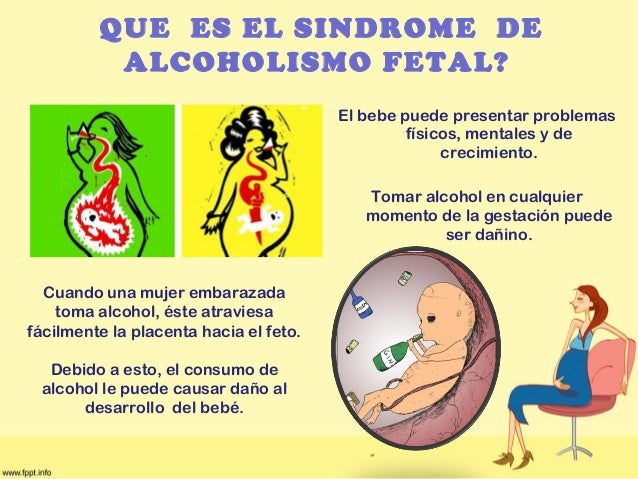 El alcoholismo el estado y las tendencias