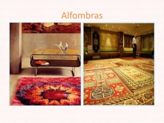 Alfombras

 