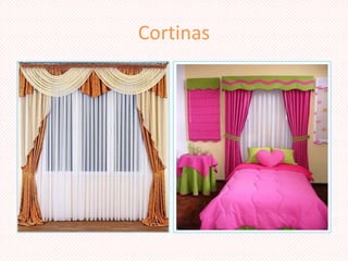 Cortinas

 