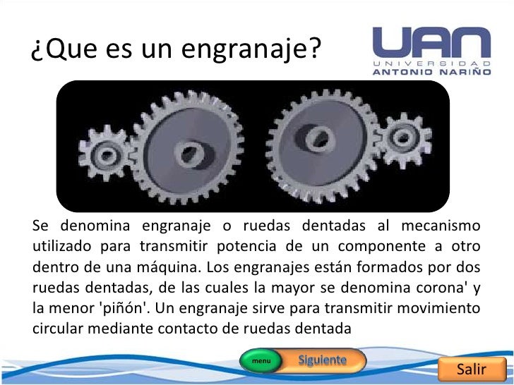 Expo engranajes y cadenas Expo engranajes y cadenas