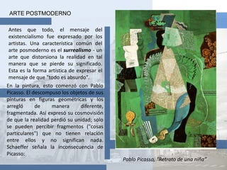 Rechazo a los pensamientos urbanísticos durante el periodo del Modernismo.