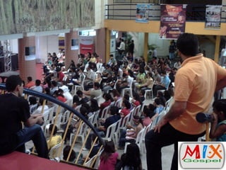 Expo EvangéLica 2009