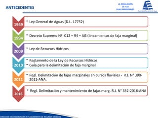 Fajas Marginales Exposicion Faja M. 2019 AUTORIDADES.pptx