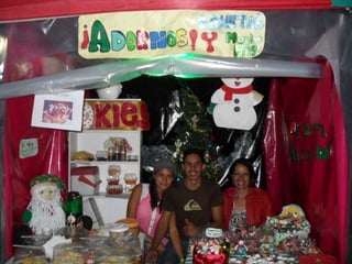 Expo Feria Navideña San Antonio de los Altos 2014