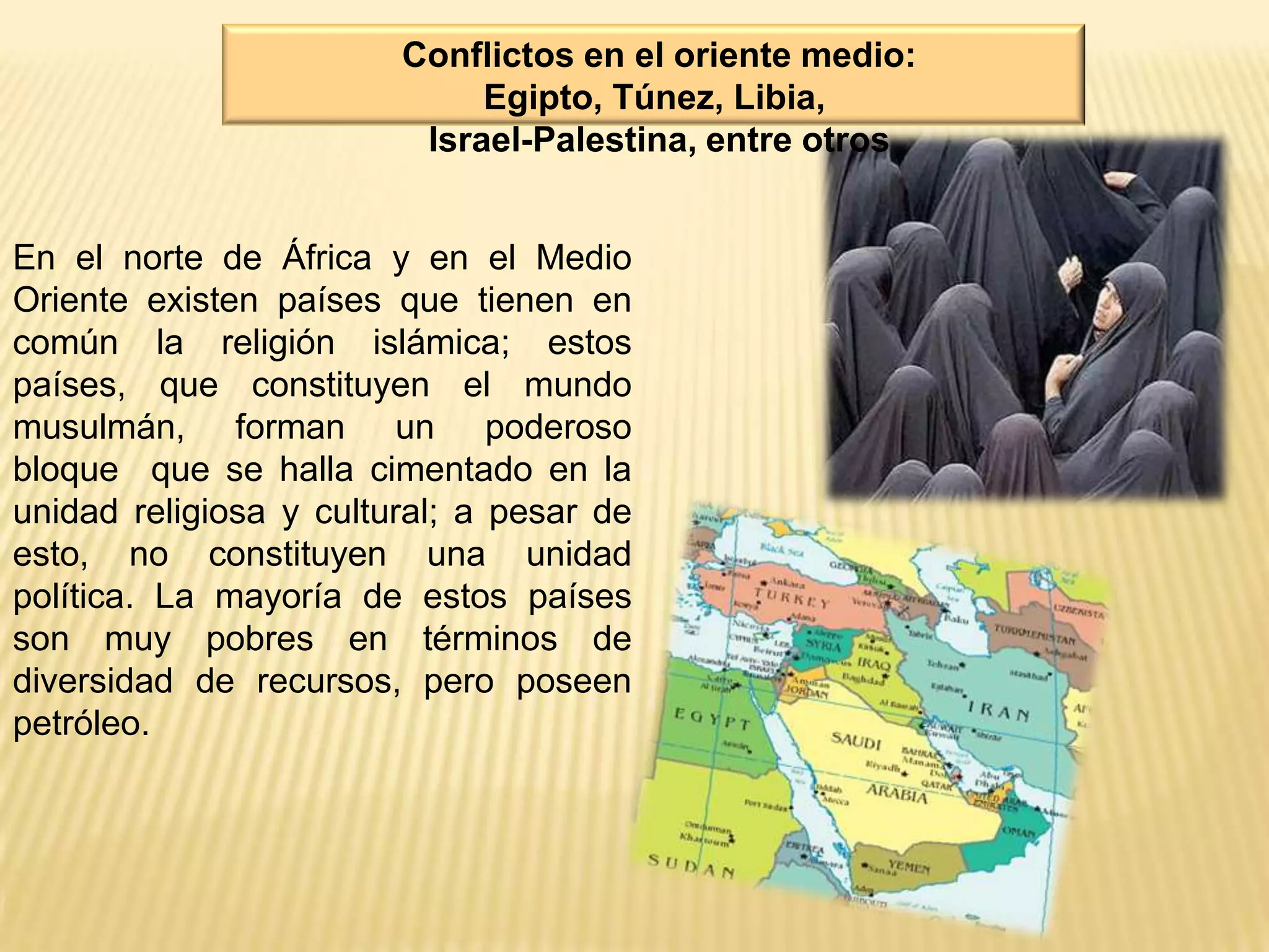 Exposición de Geopolítica | PPTX