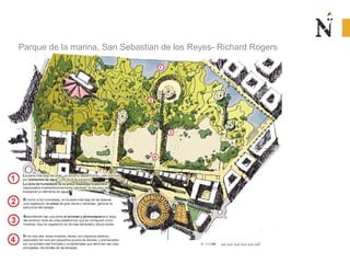 Parque de la marina, San Sebastian de los Reyes- Richard Rogers
 