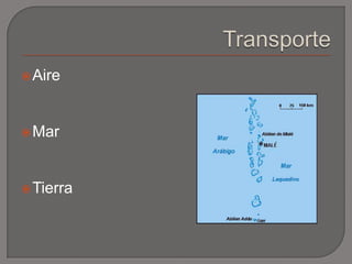 TransporteAireMarTierra