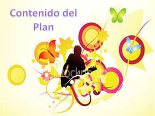 Contenido delPlan