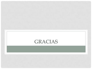 GRACIAS
 