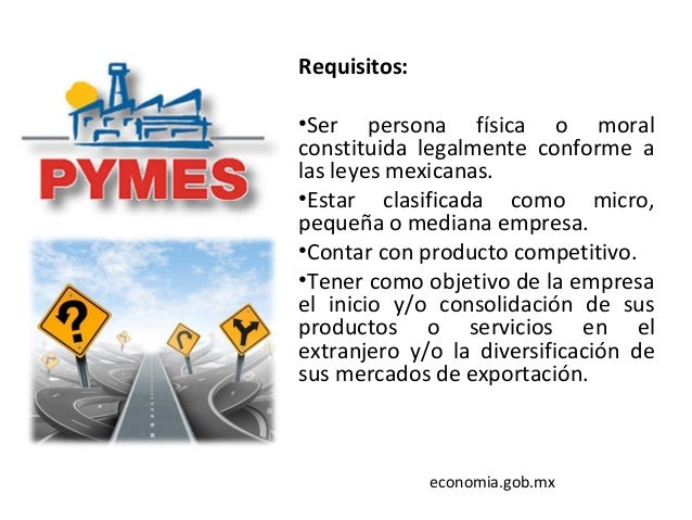 Organismos de apoyo al comercio exterior