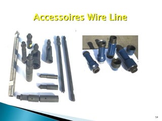 Accessoires Wire Line




                        54
 