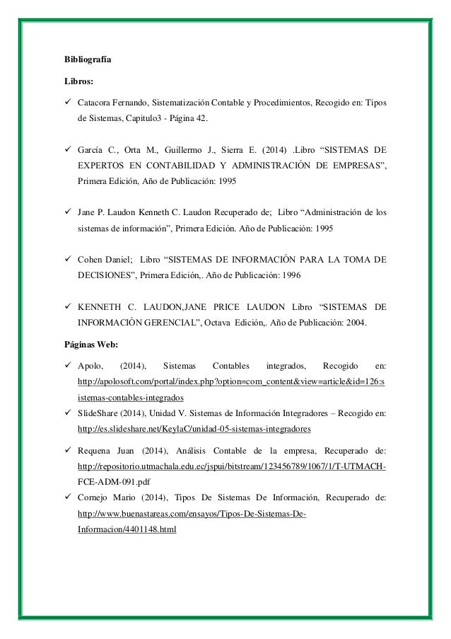 Sistemas y procedimientos contables fernando catacora pdf download