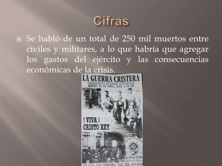 Guerra Cristera