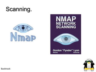 Scanning.




Backtrack
 