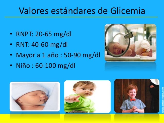 Trastornos Metabólicos de la glucosa y el calcio en el neonato Trastornos Metabólicos de la glucosa y el calcio en el neonato