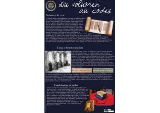 Bibliothèque d'Autun_Exposition "Historia : histoires de livres"_Juillet-Octobre 2010