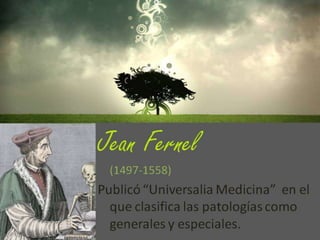 Historia de Anatomía Patológica | PPTX