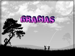 Niñez Desplazada GRACIAS 