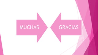MUCHAS GRACIAS
 