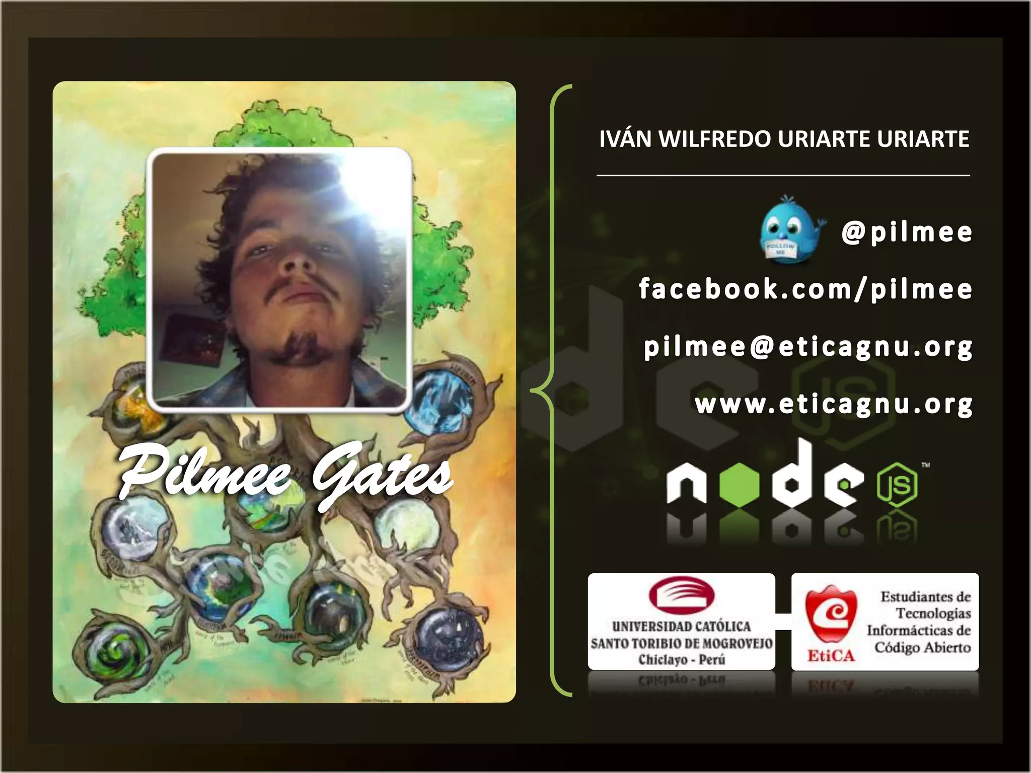 IVÁN WILFREDO URIARTE URIARTE
 