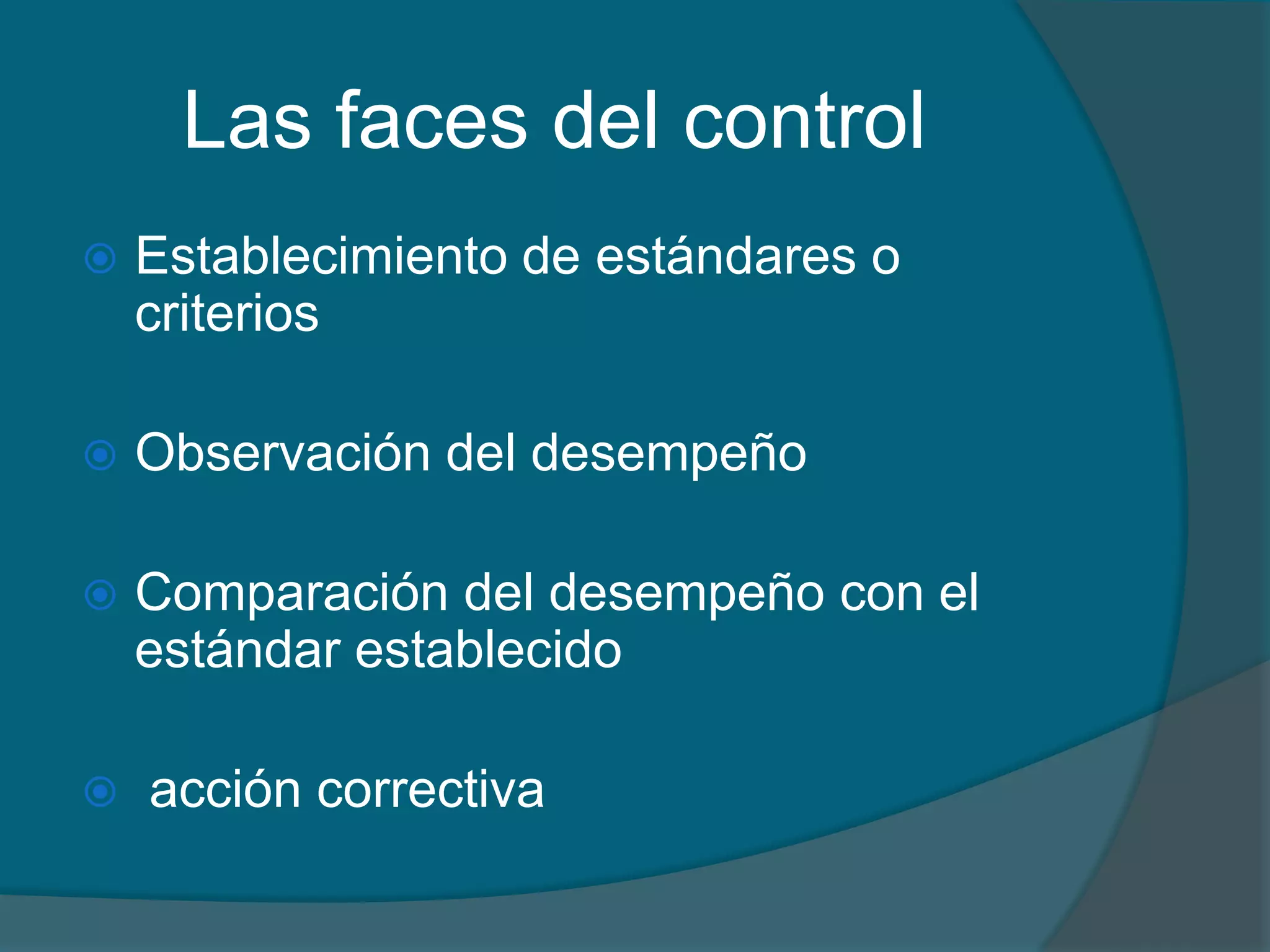  para que la empresa pueda realizar lo que se planeo dentro del esquema organizado para alcanzar sus objetivos, las personas deben ser dirigidas.b. cobertura de la direcciónDirigir significa interpretar los planes para los demás y dar las instrucciones sobre como ejecutarlos en función de los objetivos a alcanzar.Dirección global.Dirección a nivel departamental.Dirección a nivel operacional.