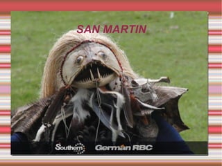 SAN MARTIN
 