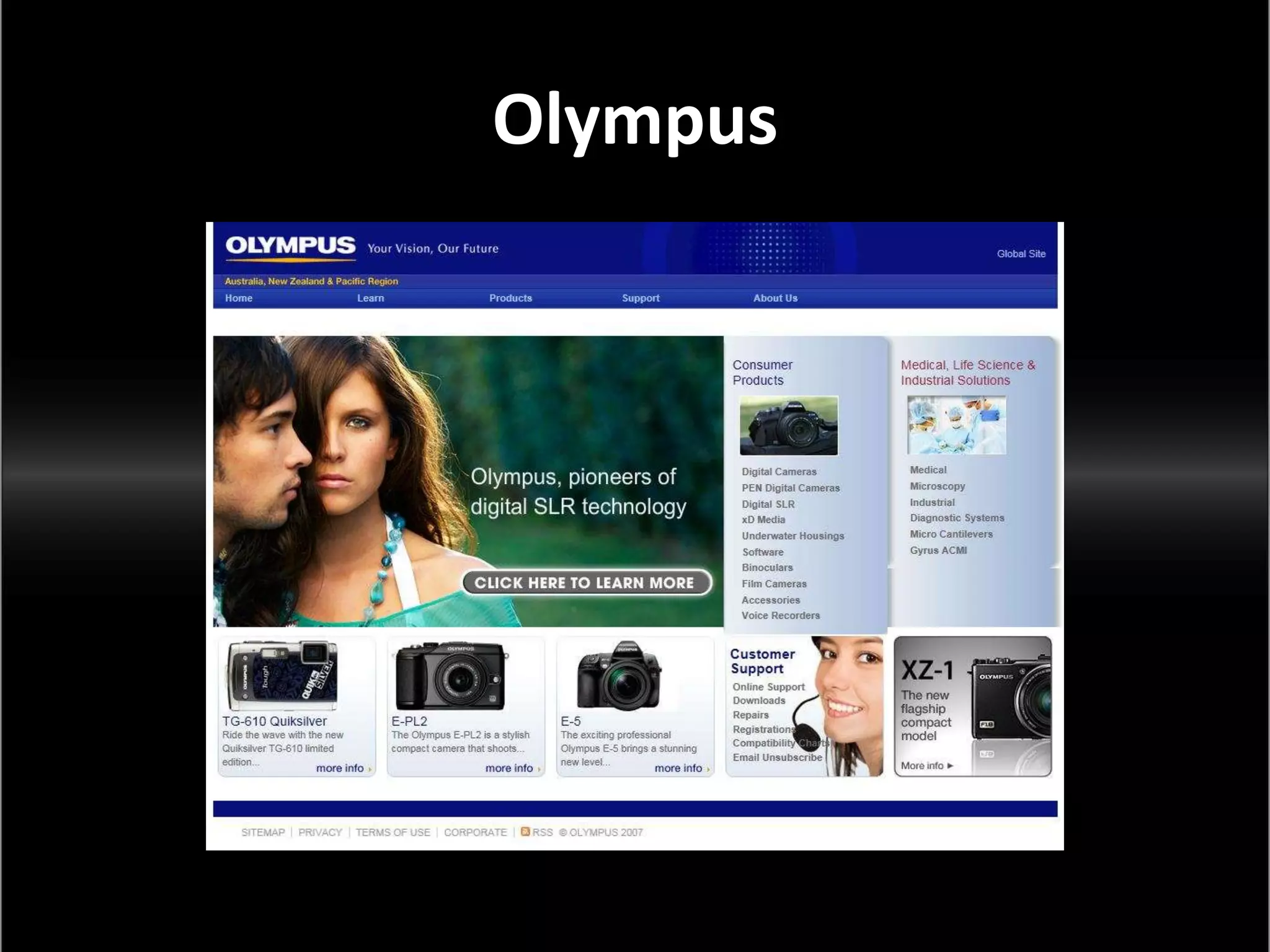 Olympus (Mundial)
